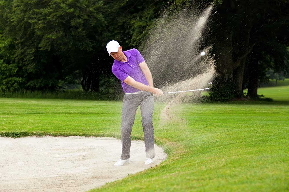 Mastering Bunker Play: A Simple Step-by-Step Guide by ADH Golf