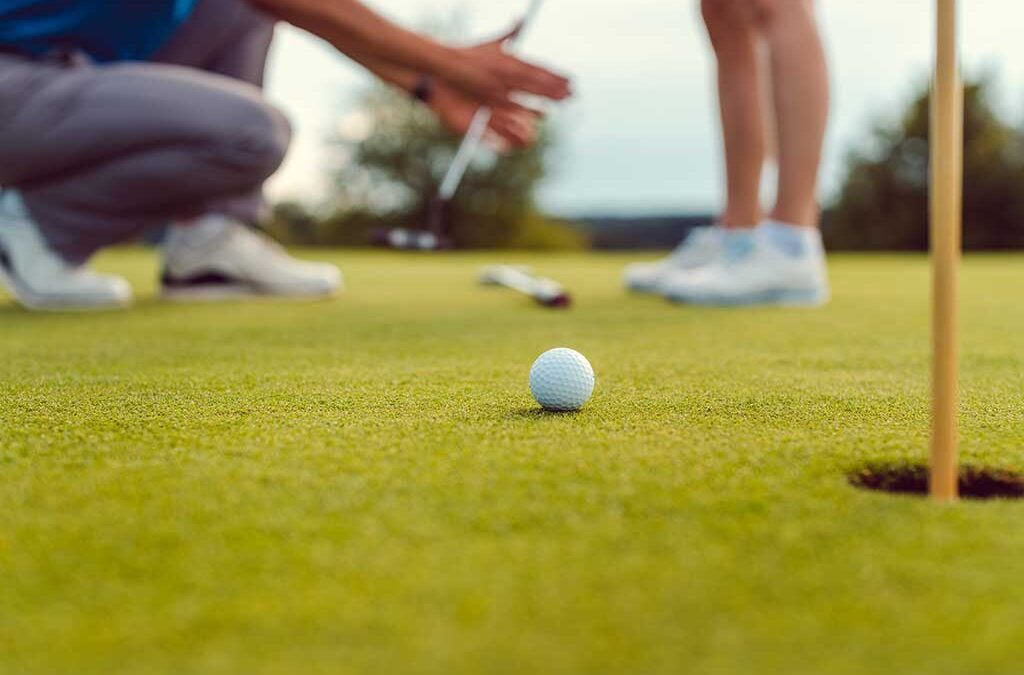 Expert Golf Lessons at ADH Golf in Yarm