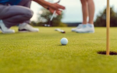 Expert Golf Lessons at ADH Golf in Yarm